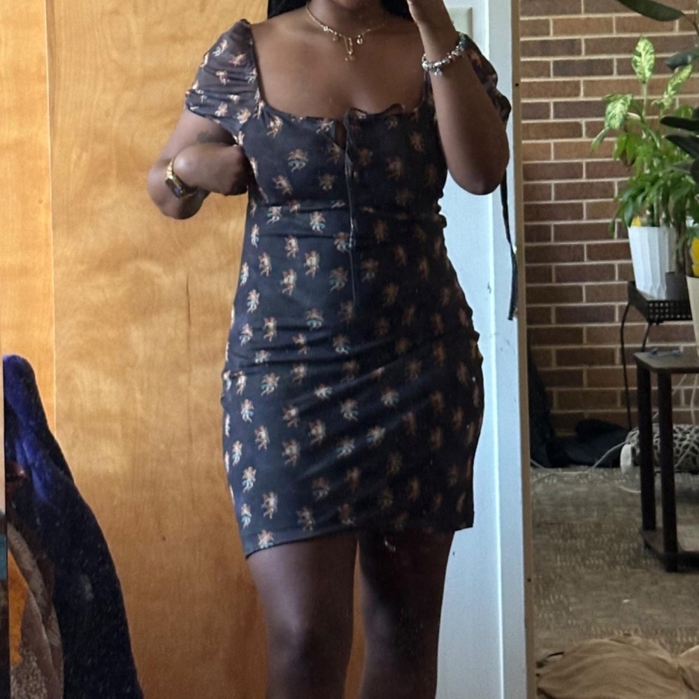 Noisy May dress